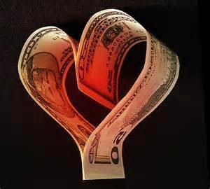 A love of money is one of the reasons why religious manipulation happens. The greater the number of followers, the more that money rolls in.