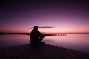 finding peace