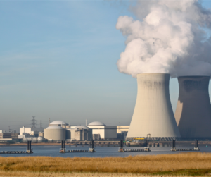 nuclear energy plant