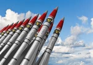 Putin will agitate to have nuclear weapons surrounding Russia to be removed.
