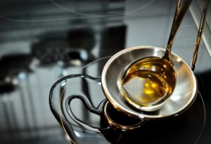 vegetable oil