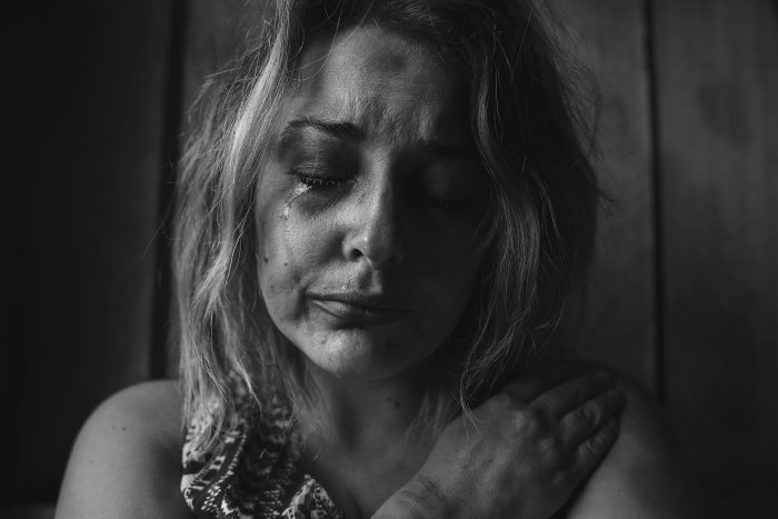 pain from a curse
