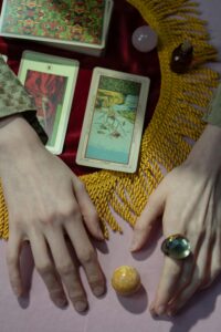 tarot card reading