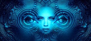 mystical face remotely viewing