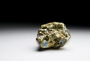 healing properties of pyrite