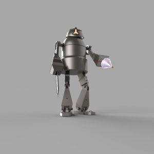 robotic pets
