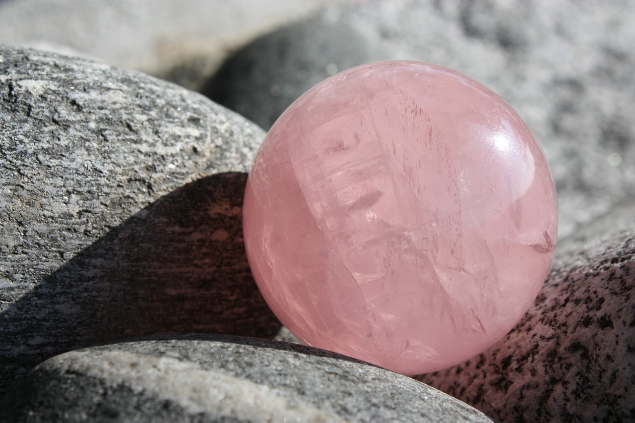 Rose Quartz Healing Properties And It's Powerful Benefits