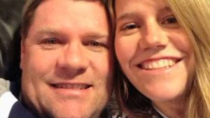Scott and Nicole Mayhew [image credit: https://fox6now.com | image used for research and news reporting purposes only, under the provisions of the FAIR USE Act of 2007. No copyright infringement intended.]