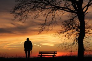 death of a loved one