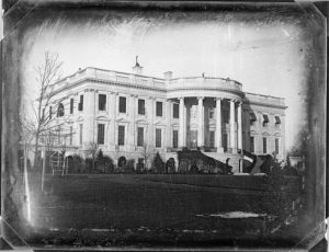 tanahoy.com creepy White House 1846