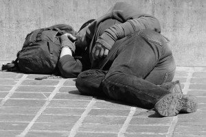 tanahoy.com homeless man