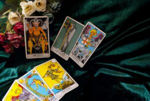tarot cards