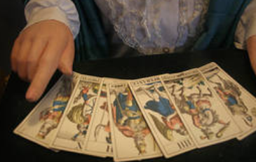 tarot card reading