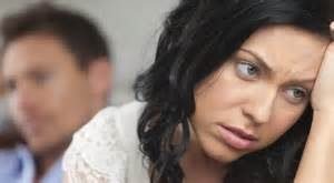 Being in a troubled relationship can cloud your mind and judgment. in the eyes of your partner, you could turn into a stranger.