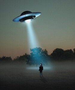 ufo sighting
