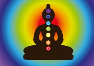 yoga chakras symbol